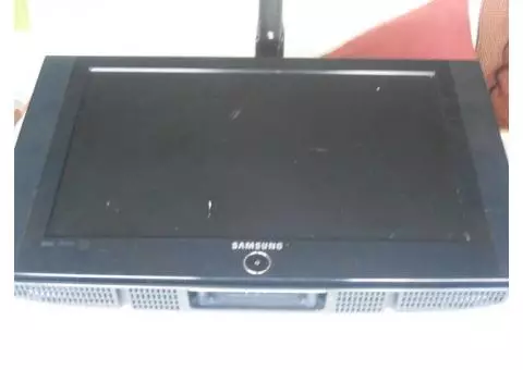 Samsung T.V.