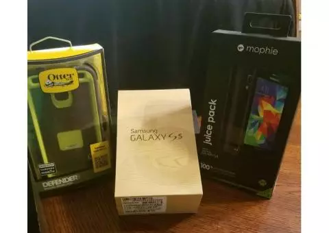 Samsung Galaxy s5, mophie juice pack for galaxy s5,Otterbox case