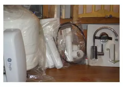 Reverse Osmosis Filtration System