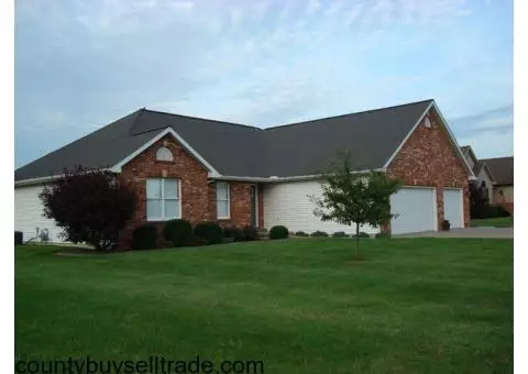 3 Bedroom, 3 Bath, 3 Car Garage with Plenty of Extras!