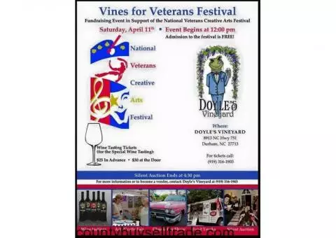 Vines for Veterans