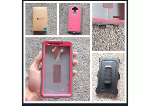 LG G4 Unicorn Beetle protective case