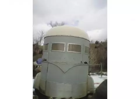 horse trailer