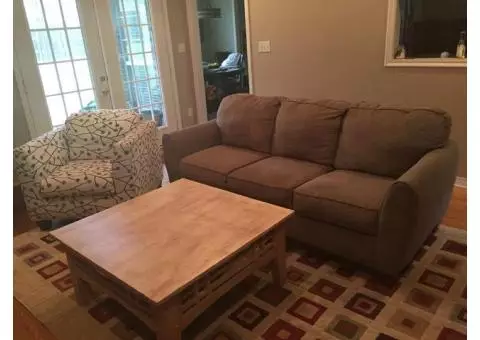 Living room furniture