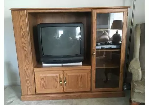 Entertainment Center