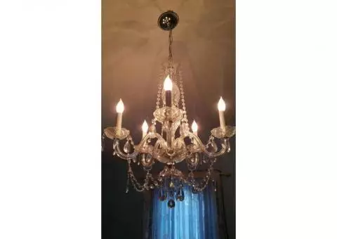 Crystal Chandelier