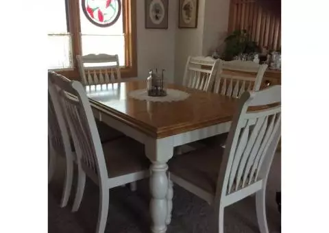 Dining Room Table