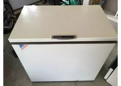 Frigidaire Freezer