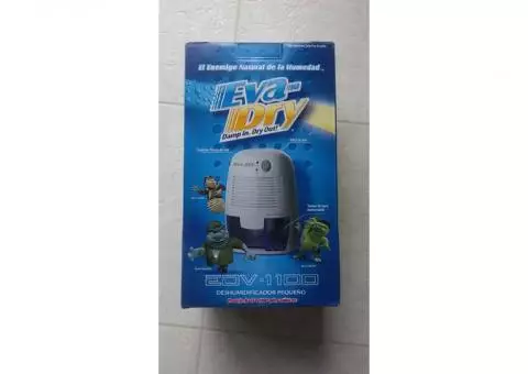 Eva Dry Mini Dehumidifier