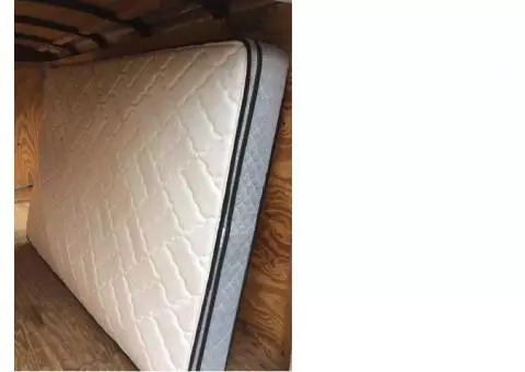 Full size mattress