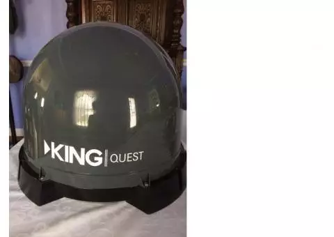 King Quest Satellite for Direvtv