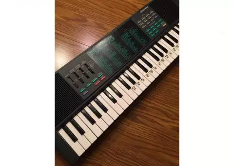 Yamaha Keyboard