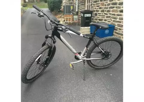 Northrock xc6 mountain bike