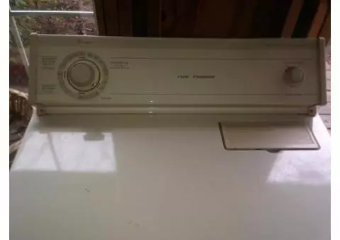 Whirlpool Dryer