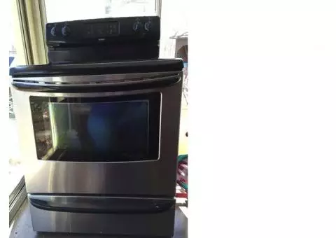 Kenmore Ceramic Top Stove