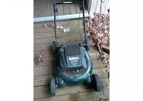 Bolens Lawn Mower