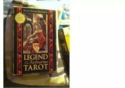 Tarot Cards