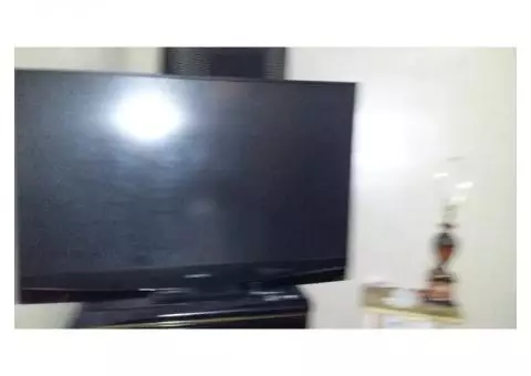 65" Mitsubishi DLP TV