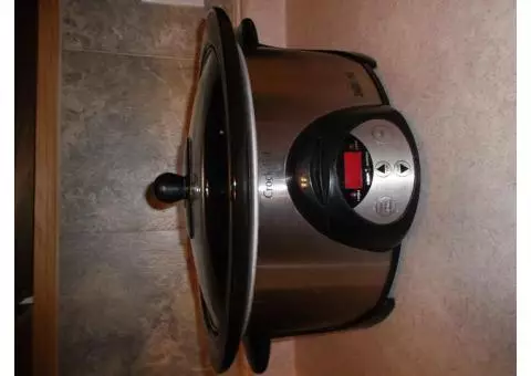 large crock pot