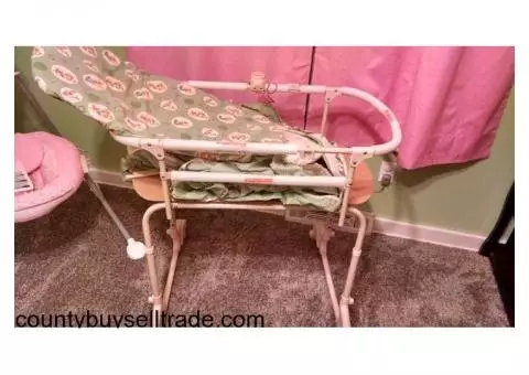 Disney Bassinet