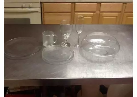 Glass Dishes