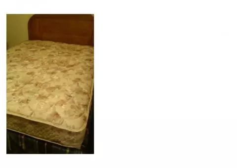 Serta Pillow Top  sold