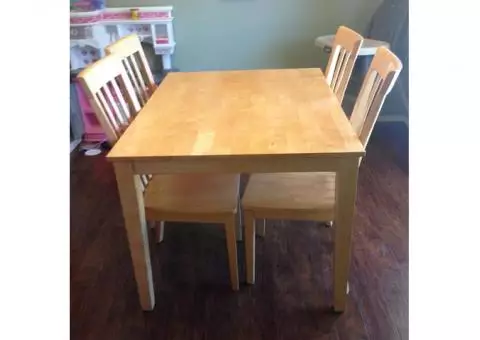 Dinning Room Table