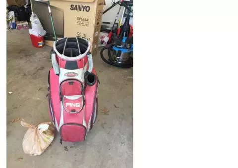 Ping Golf Bag