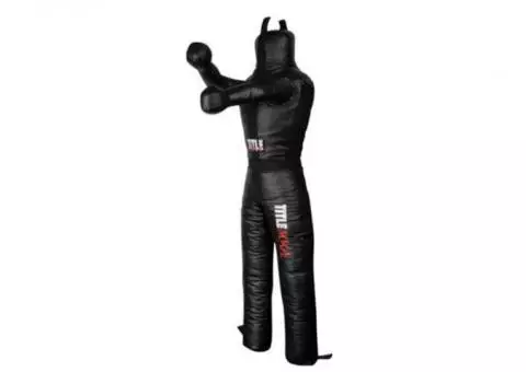 MMA Grappling Dummy & Heavy Bag