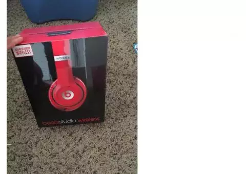 Beats By Dre Studio 2.0 Wireless