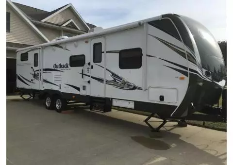 Keystone Outback 312BH