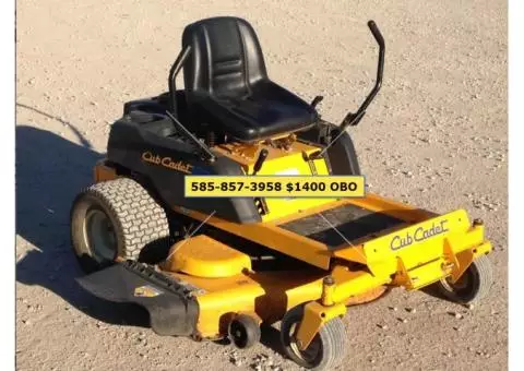 2006-2007 Cub Cadet