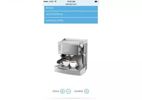 Espresso Maker