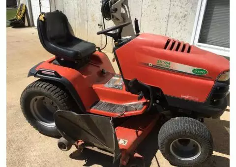 Lawnmower for sale