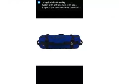 Brute Force Training Bag