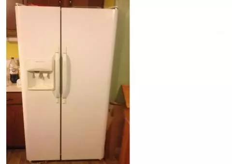 Side by Side Refrigerator