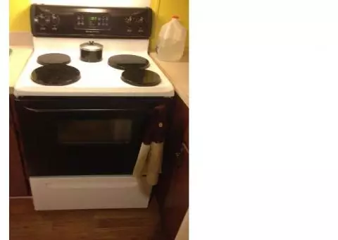 Electric Stove