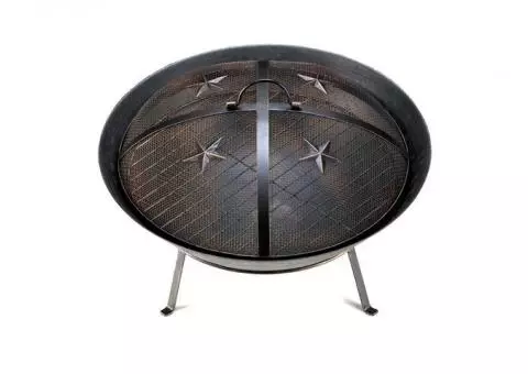 WESTERN STARS FIRE PIT