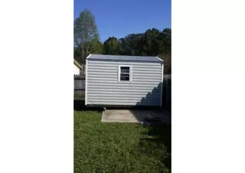 Shed for Sale