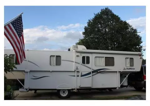 Trailmanor 2005 model 3023