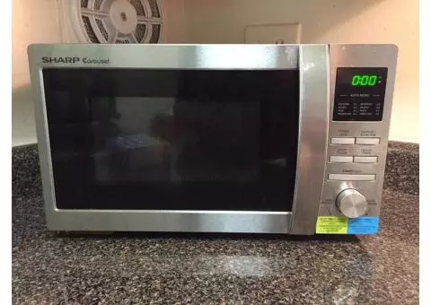 Microwave