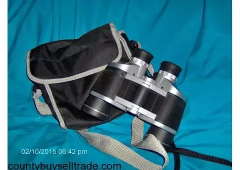 Carson Binoculars 7x35 full size