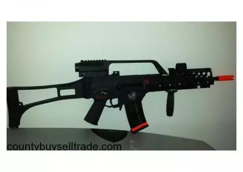 Airsoft G36C