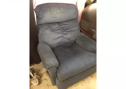 Rocker / recliner