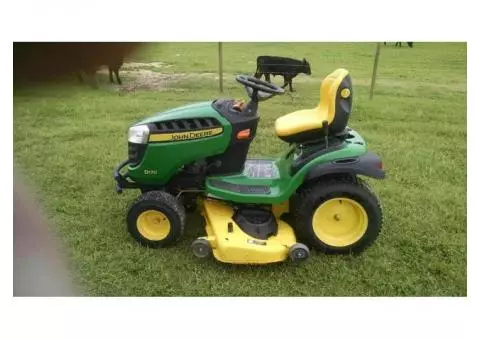 Lawn Mower