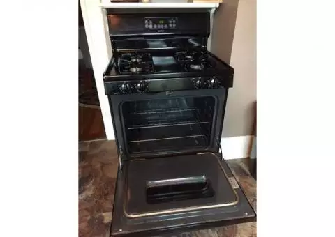 Gas Range - Self Cleaning