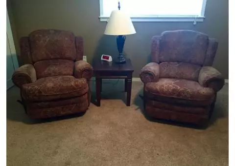 Recliners