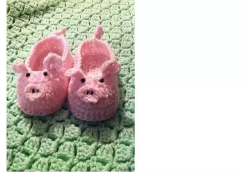 Baby shoes