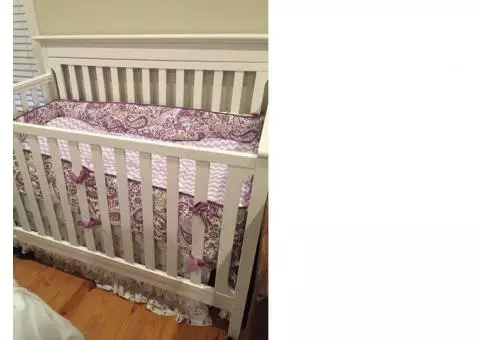 Baby bed