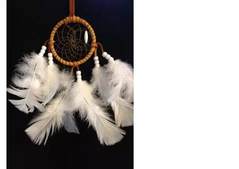 Authentic Cherokee Dream Catchers for Sale